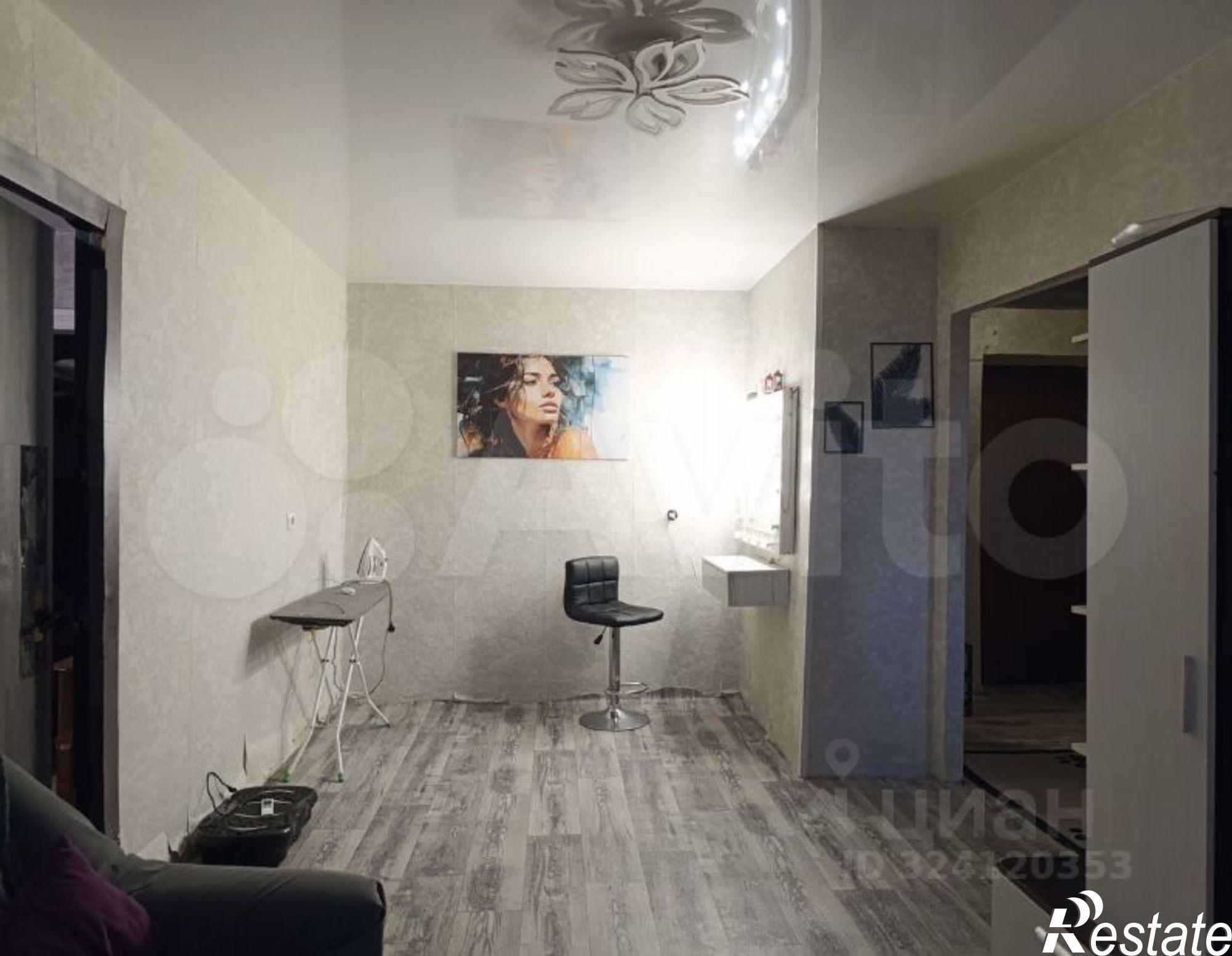 Купить квартиру за 3 300 000 рублей на улица Разина, 3