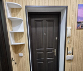 1-комн, 31кв м, этаж 4/5 Парковая улица, 9