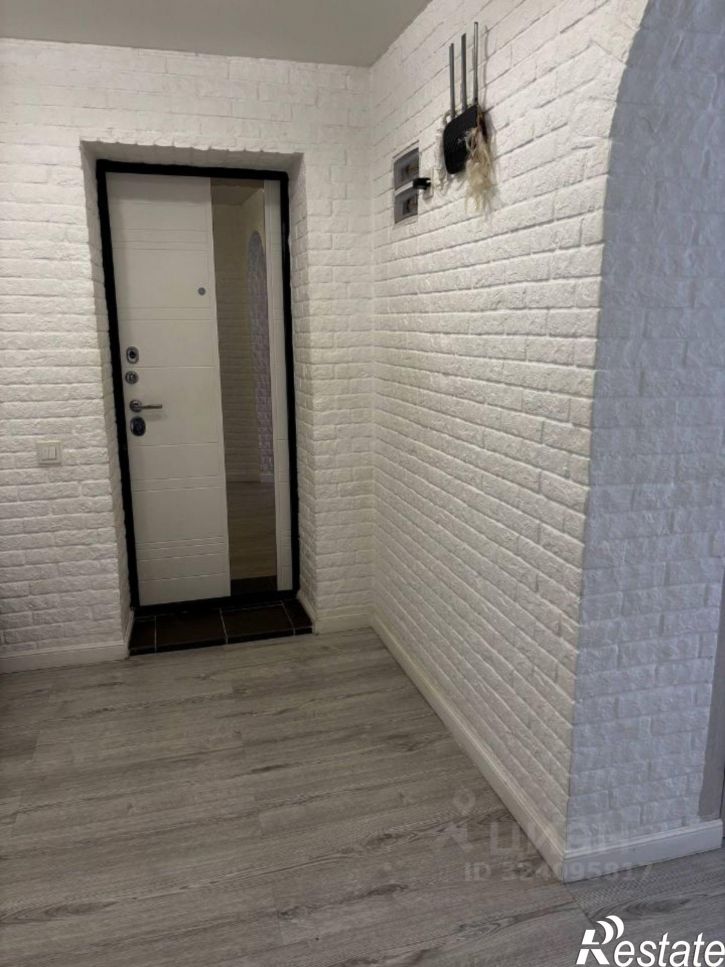 3-комн квартира улица Хабарова, 22,  д. 22