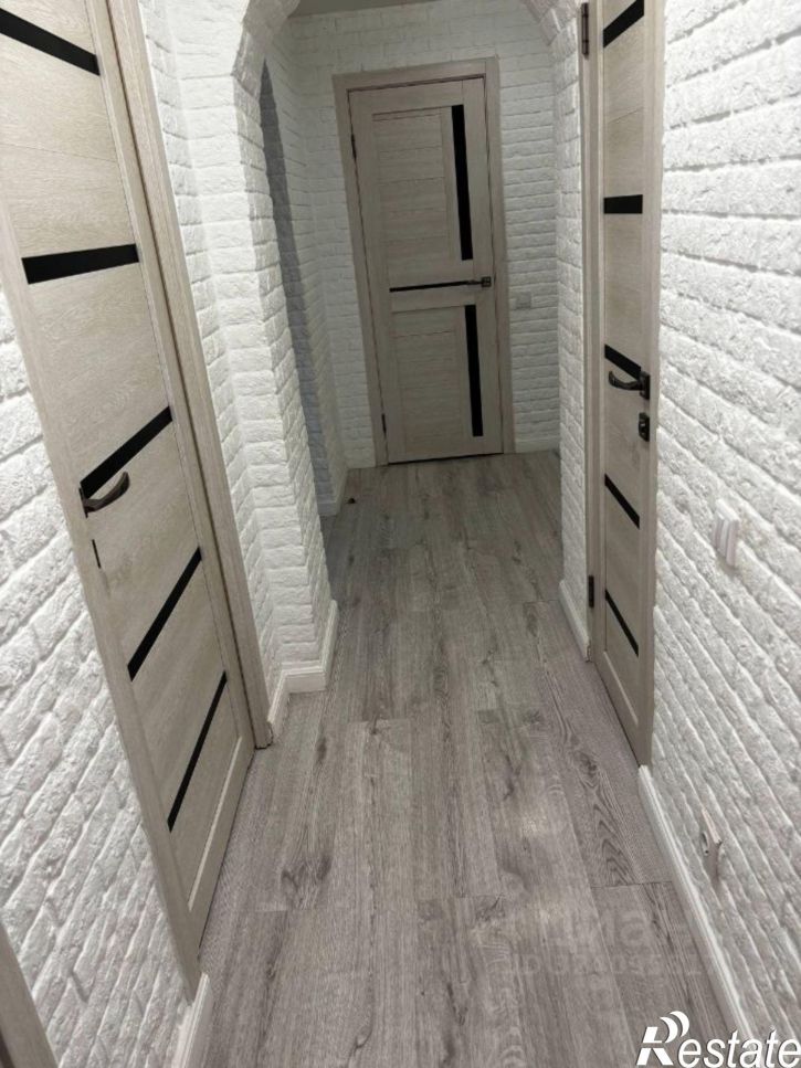 3-комн квартира улица Хабарова, 22,  д. 22