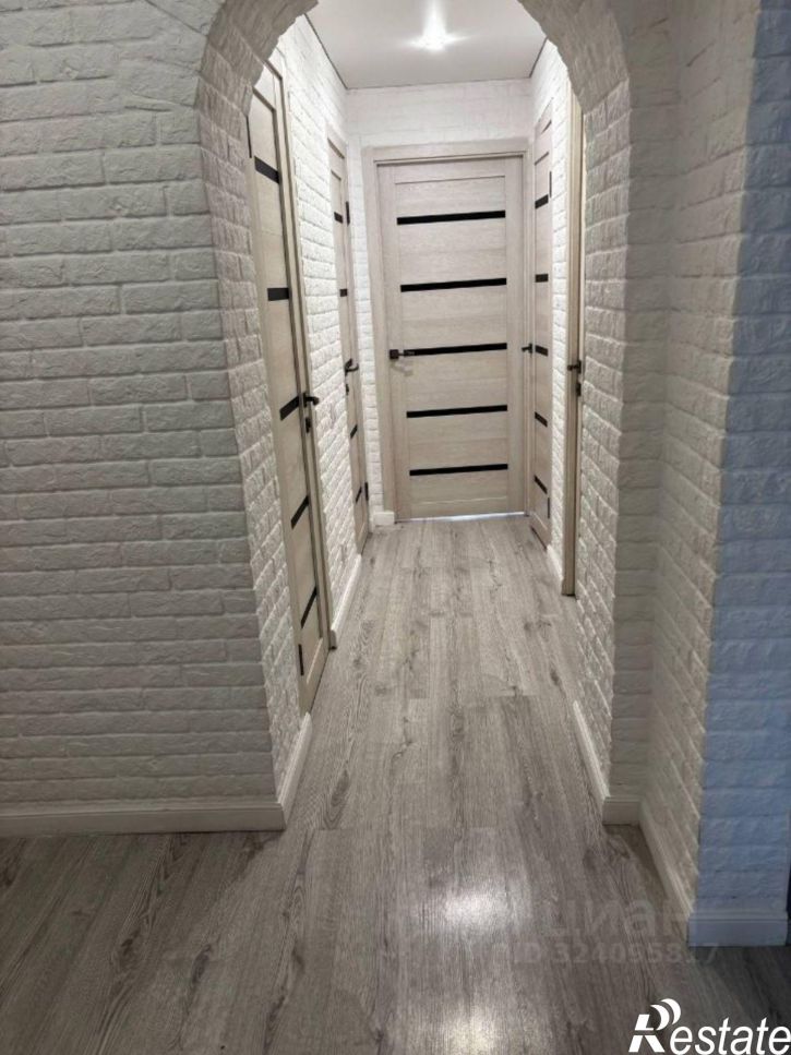 3-комн квартира улица Хабарова, 22,  д. 22