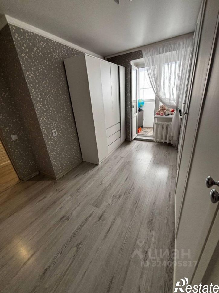 3-комн квартира улица Хабарова, 22,  д. 22