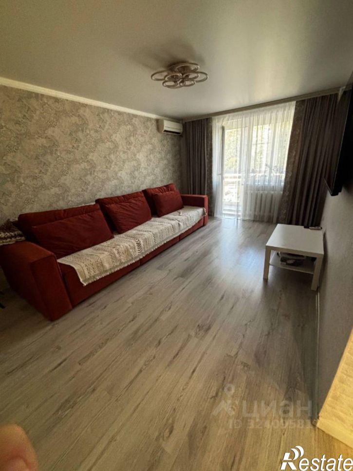 3-комн квартира улица Хабарова, 22,  д. 22