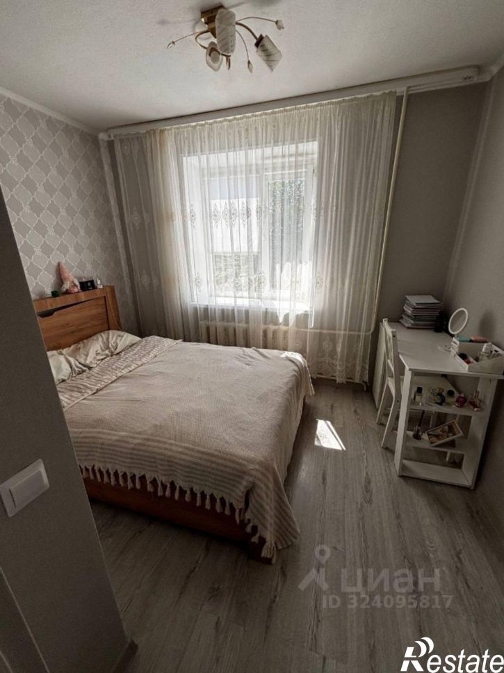 3-комн квартира улица Хабарова, 22,  д. 22