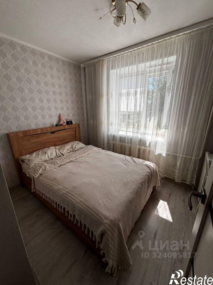 3-комн квартира улица Хабарова, 22,  д. 22