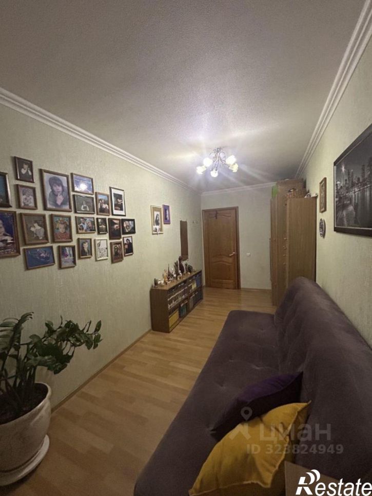 3-комн квартира улица Ленина, 163,  д. 163