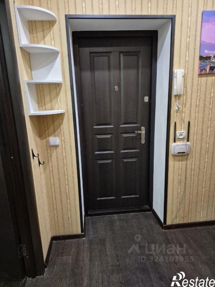 1-комн квартира Парковая улица, 9,  д. 9