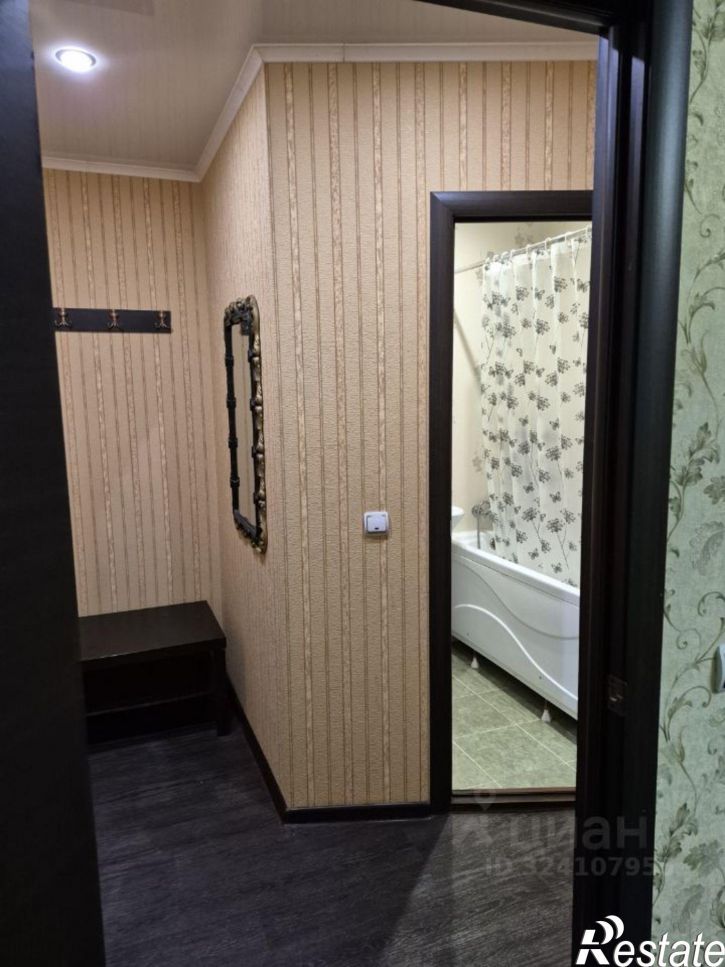 1-комн квартира Парковая улица, 9,  д. 9