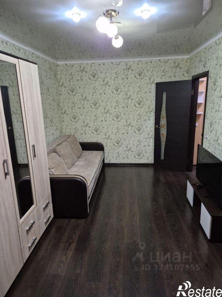 1-комн квартира Парковая улица, 9,  д. 9