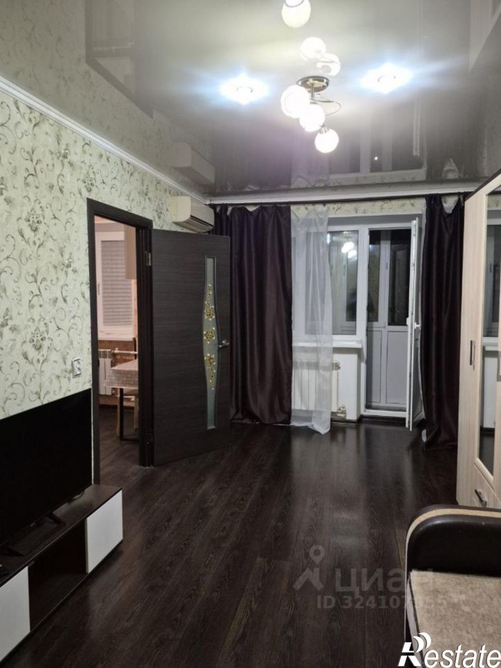 1-комн квартира Парковая улица, 9,  д. 9