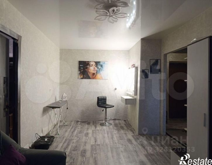 2-комн квартира улица Разина, 3,  д. 3