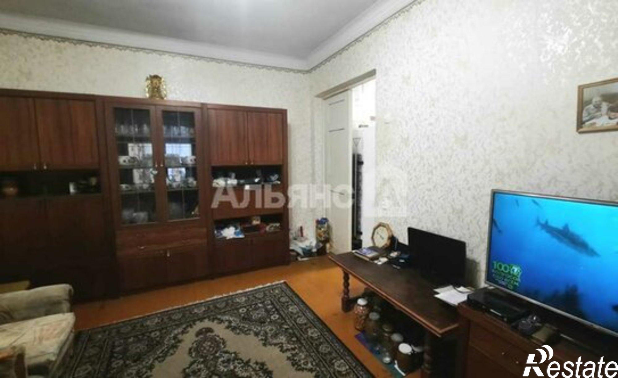 Купить квартиру за 3 990 000 рублей на Железнодорожный переулок, 65