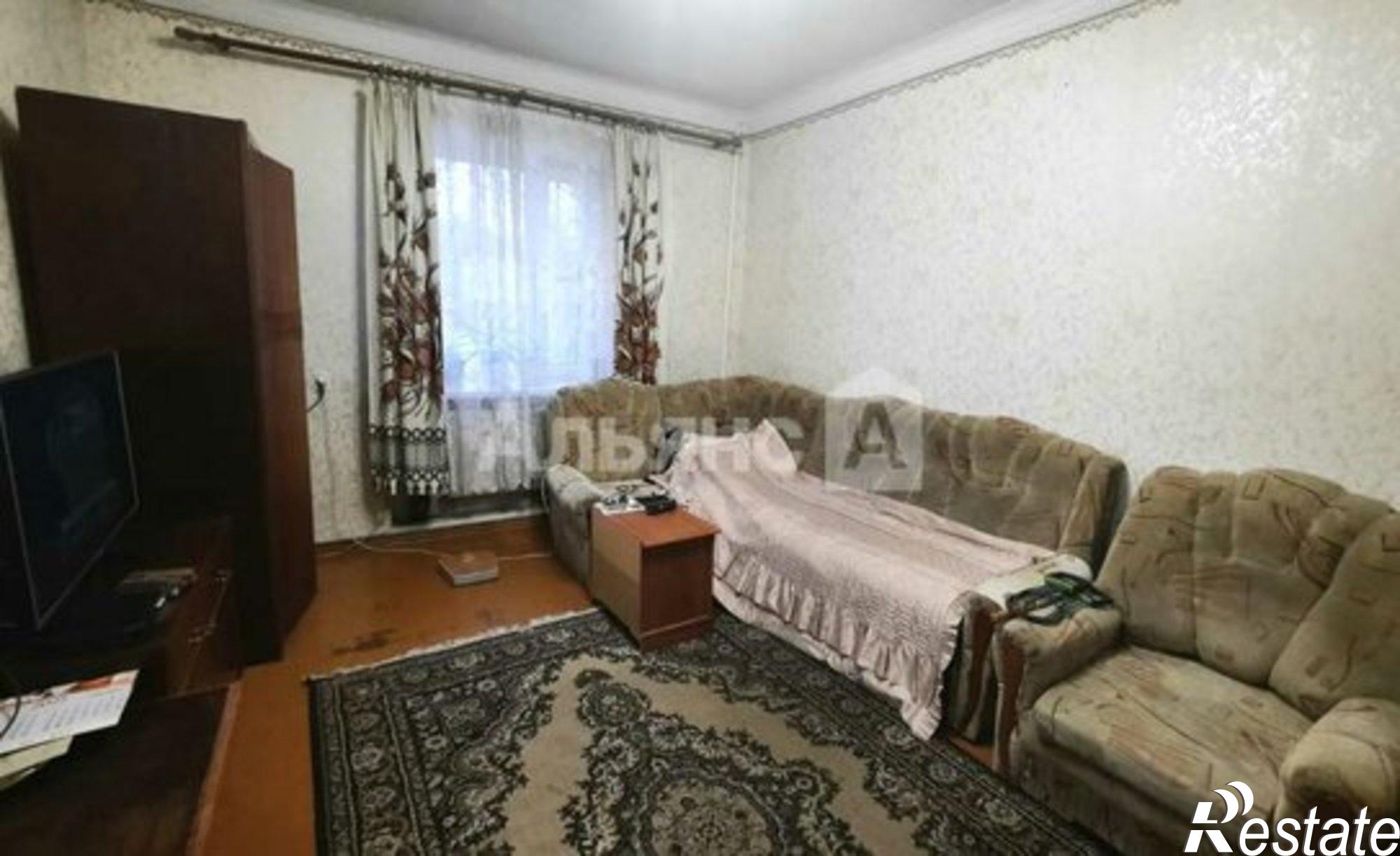 Купить квартиру за 3 990 000 рублей на Железнодорожный переулок, 65