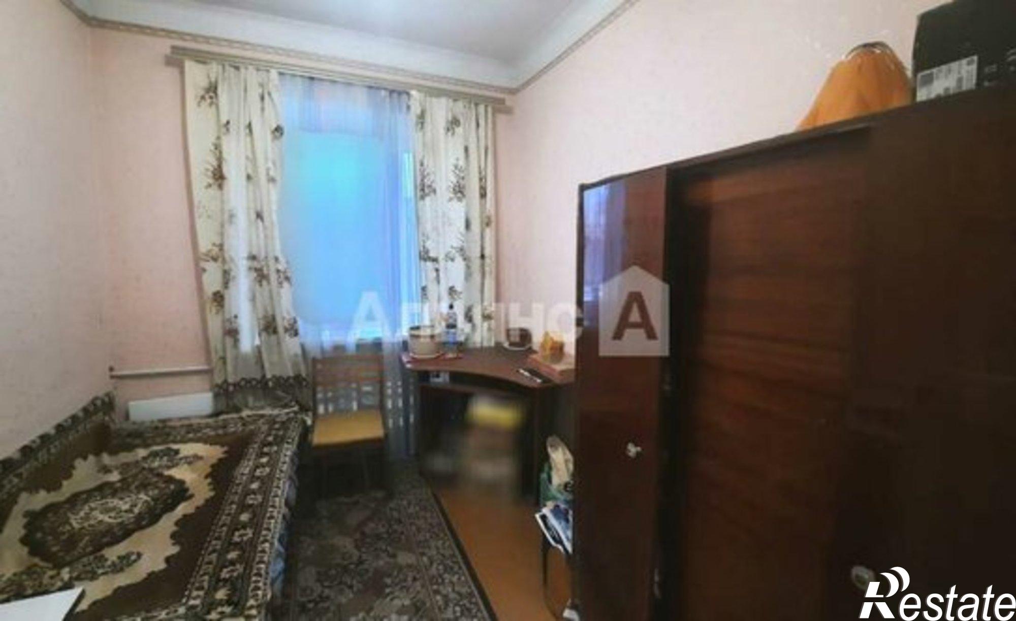 Купить квартиру за 3 990 000 рублей на Железнодорожный переулок, 65