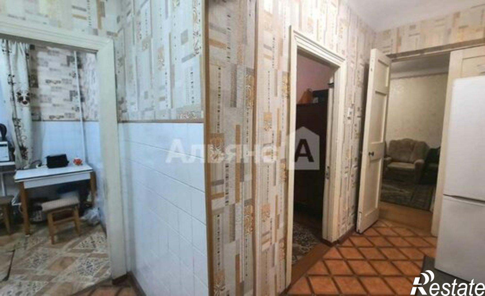 Купить квартиру за 3 990 000 рублей на Железнодорожный переулок, 65