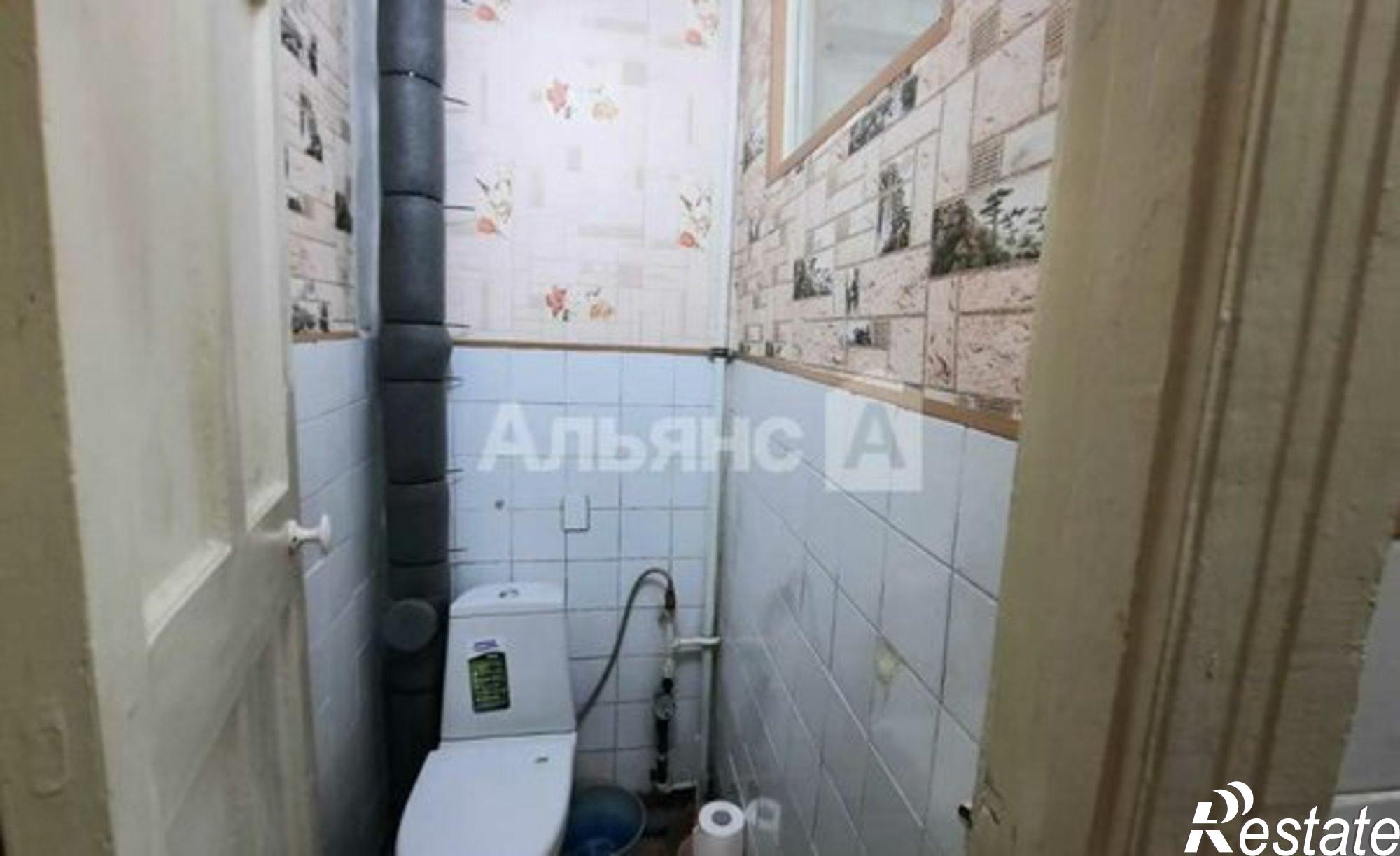 Купить квартиру за 3 990 000 рублей на Железнодорожный переулок, 65