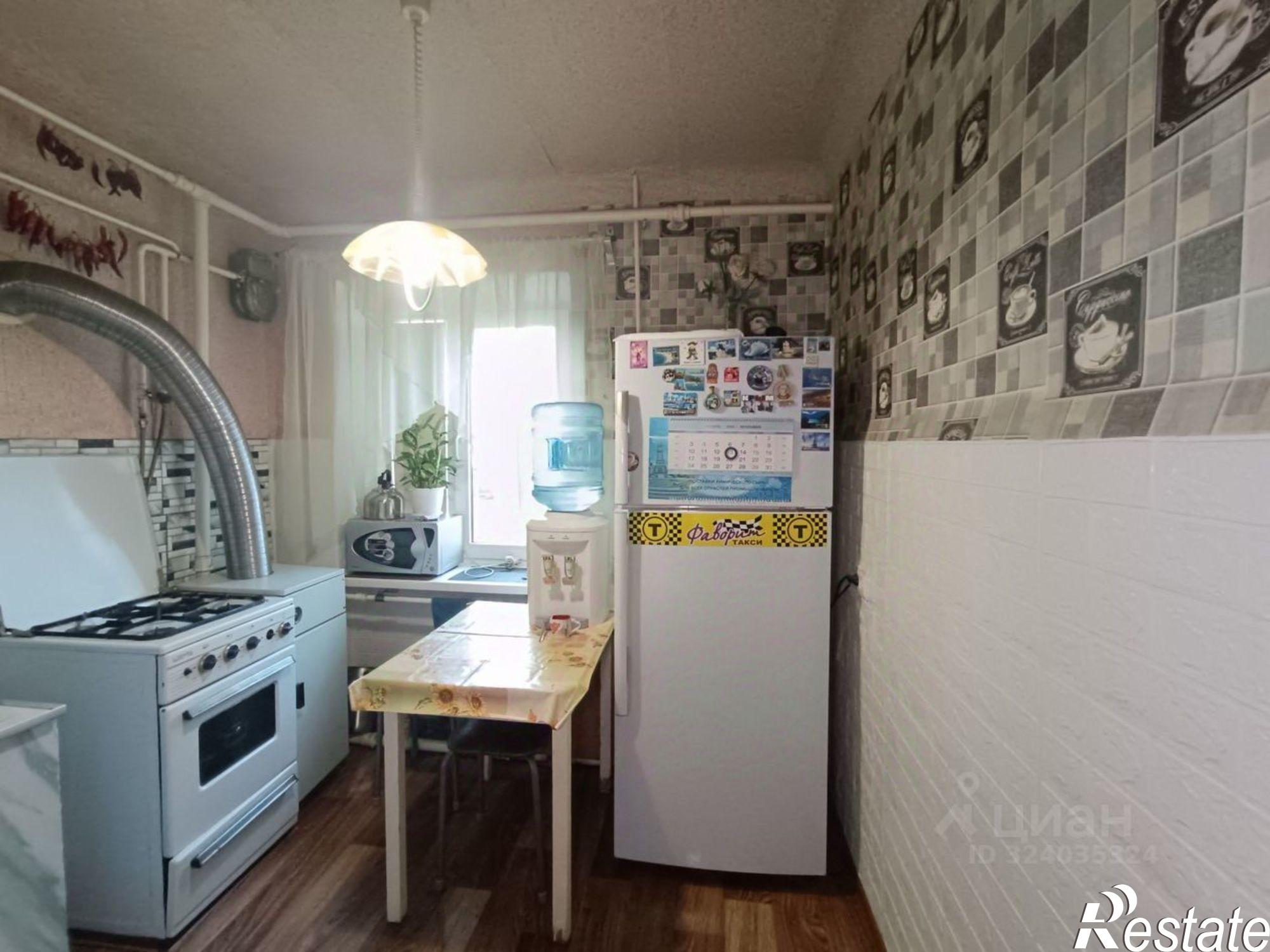 Купить квартиру за 3 000 000 рублей на проезд 1-й Квартал, 21Б