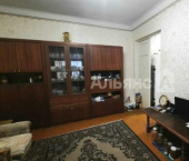 2-комн, 54кв м, этаж 1/1 Железнодорожный переулок, 65