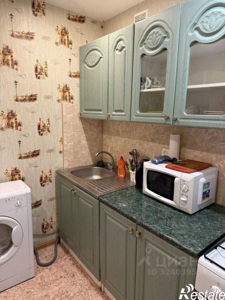 1-комн квартира Садовая улица, 12А,  д. 12А