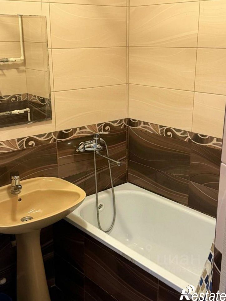 1-комн квартира Садовая улица, 12А,  д. 12А