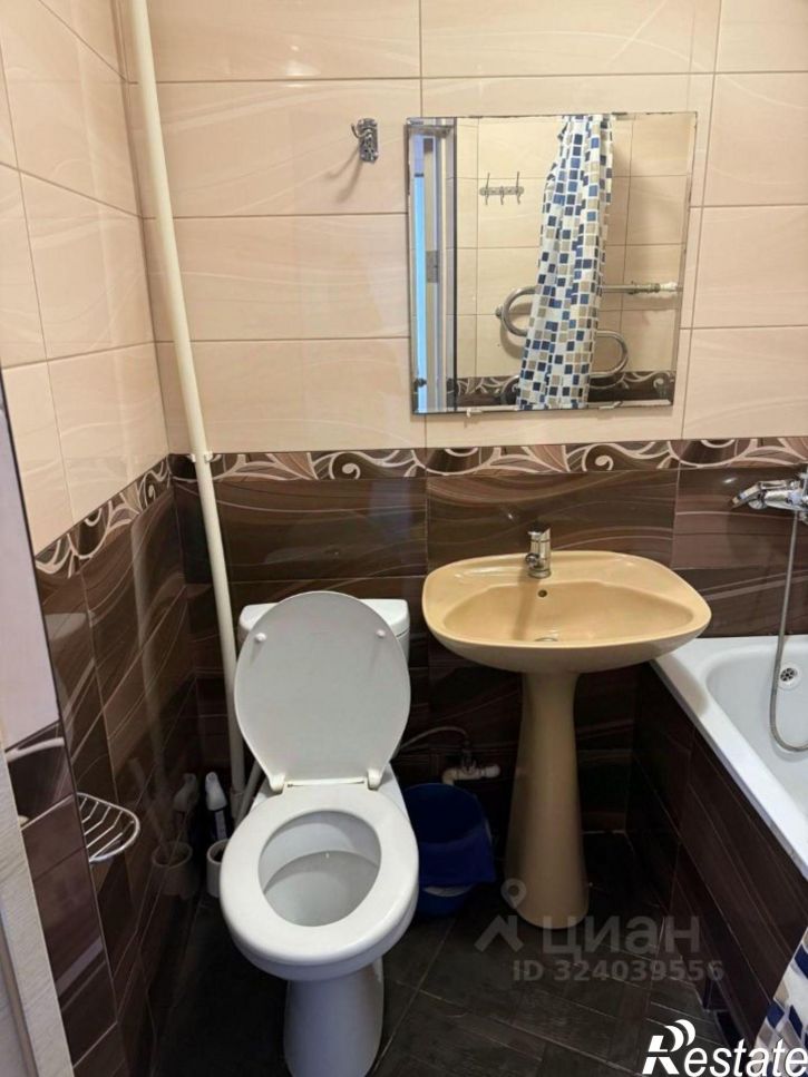 1-комн квартира Садовая улица, 12А,  д. 12А