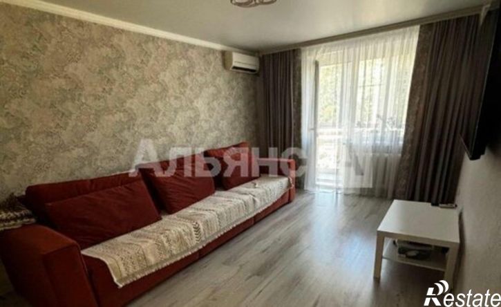 3-комн квартира ул Хабарова, 22,  д. 22