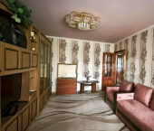 3-комн, 57кв м, этаж 2/5 пер Татаркина, 19