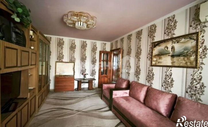 3-комн квартира пер Татаркина, 19,  д. 19