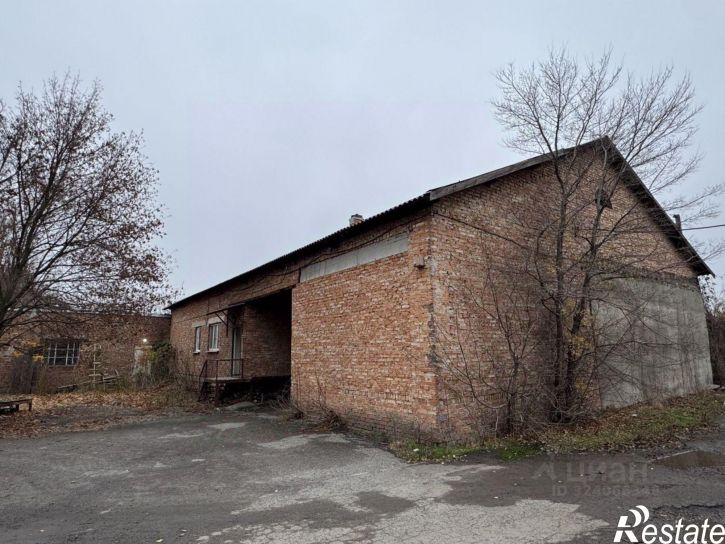 Склад Байкальский пер, 56,  д. 56