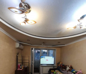 2-комн, 40кв м, этаж 3/4 проспект Карла Маркса, 91