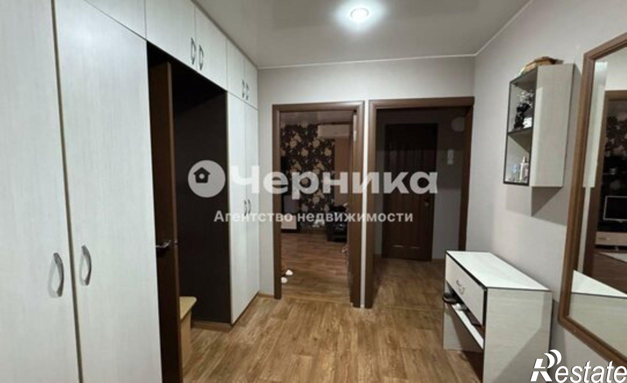 Купить квартиру за 3 500 000 рублей на ул Хабарова, 26