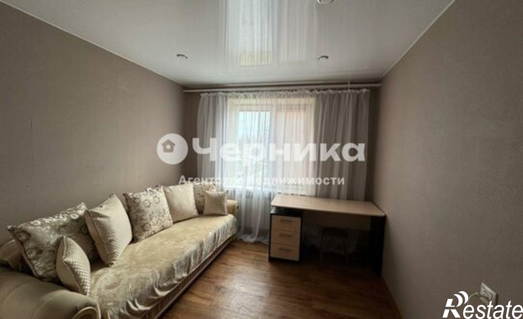 Купить квартиру за 3 500 000 рублей на ул Хабарова, 26