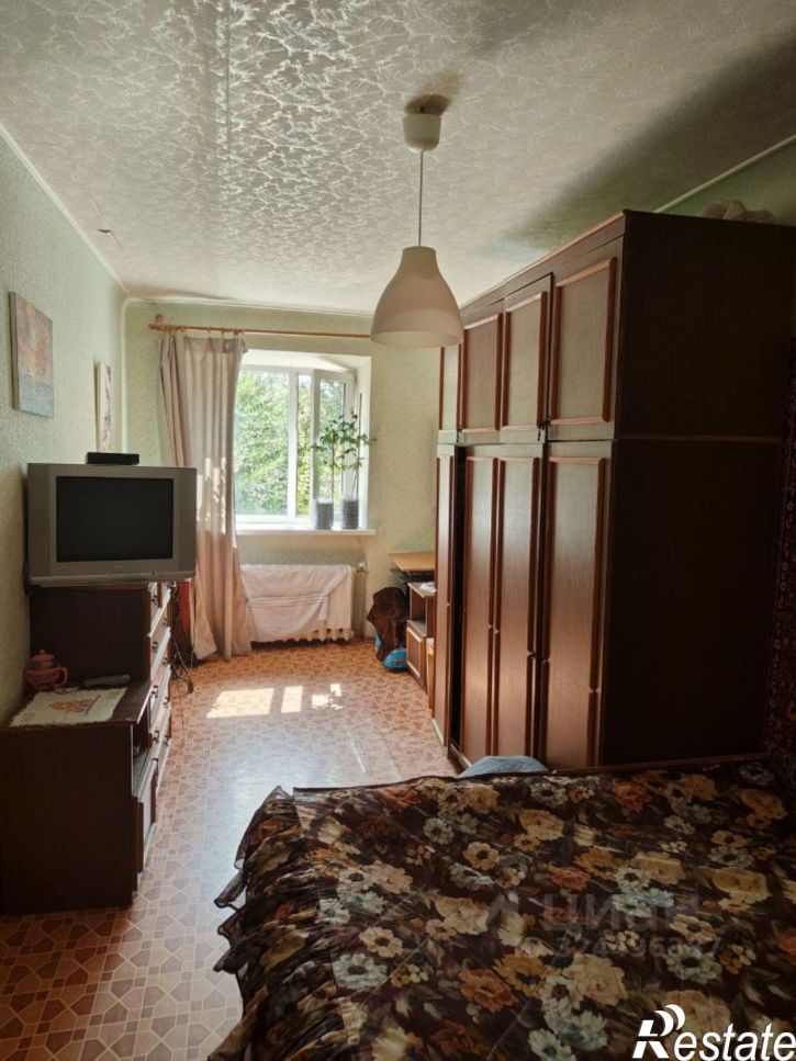 3-комн квартира проспект Ленинского Комсомола, 54,  д. 54