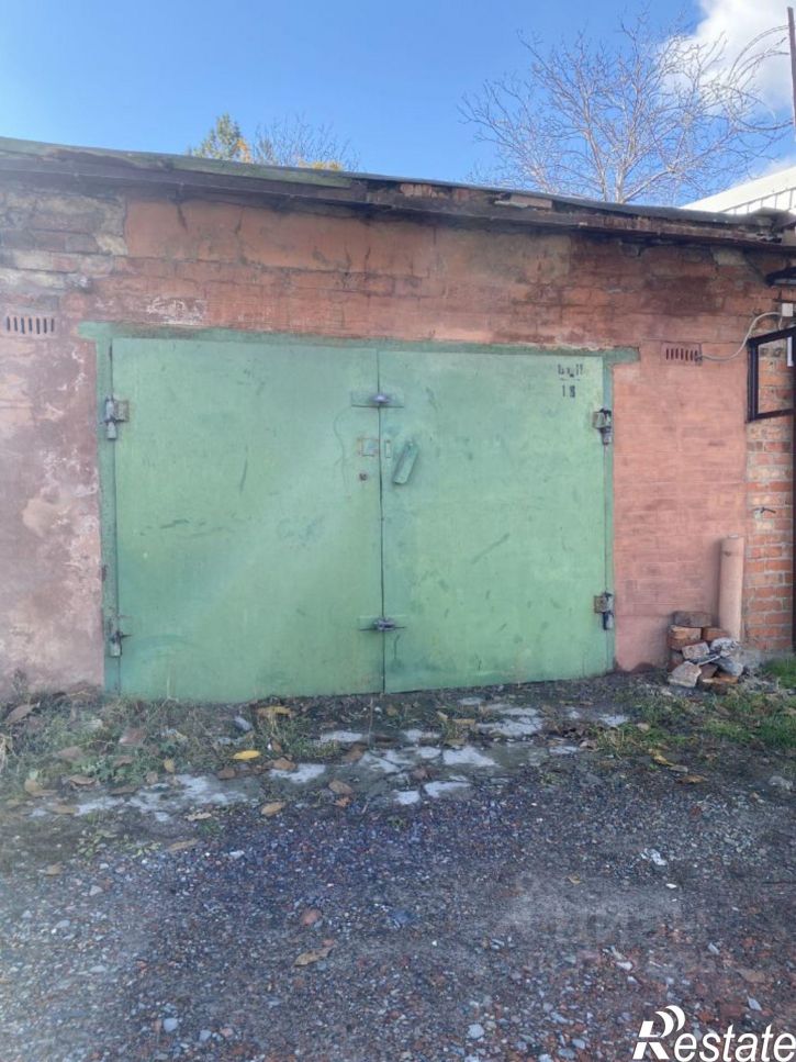 Гараж/парковка ул Смидовича, 64А,  д. 64А