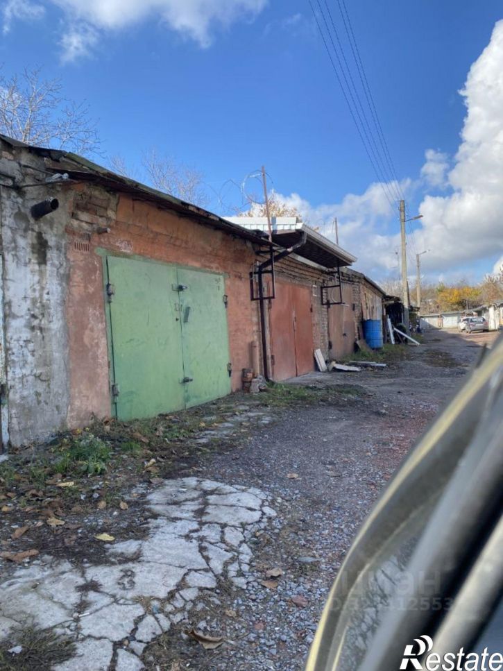 Гараж/парковка ул Смидовича, 64А,  д. 64А