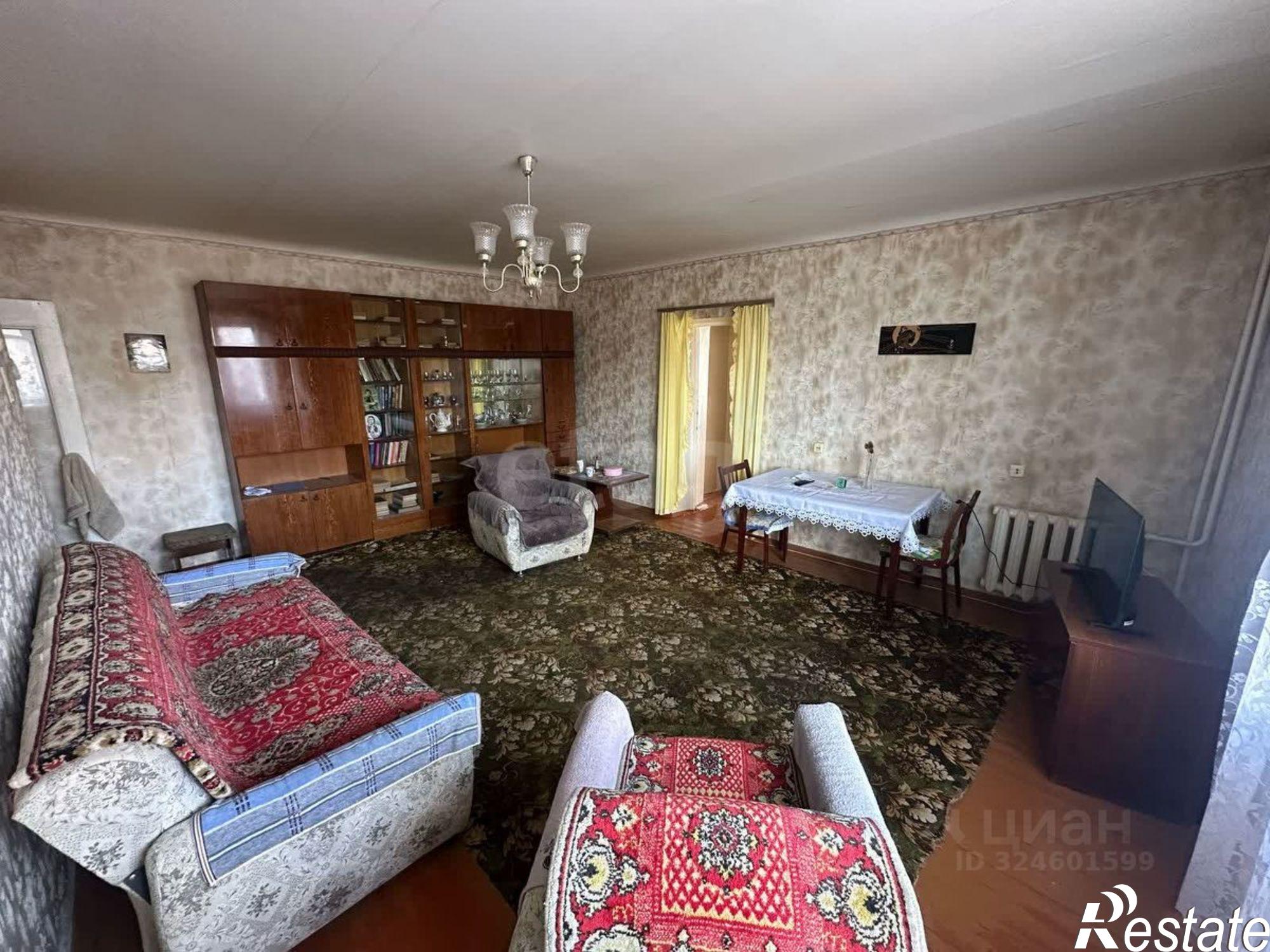 Купить квартиру за 3 479 000 рублей на Индустриальная улица, 8