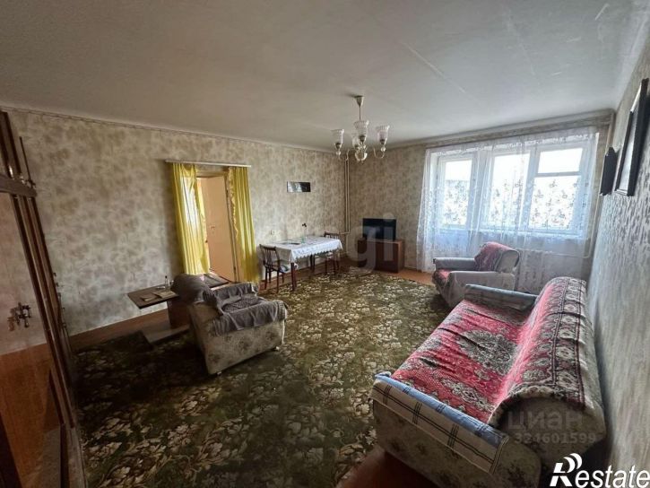 2-комн квартира Индустриальная улица, 8,  д. 8