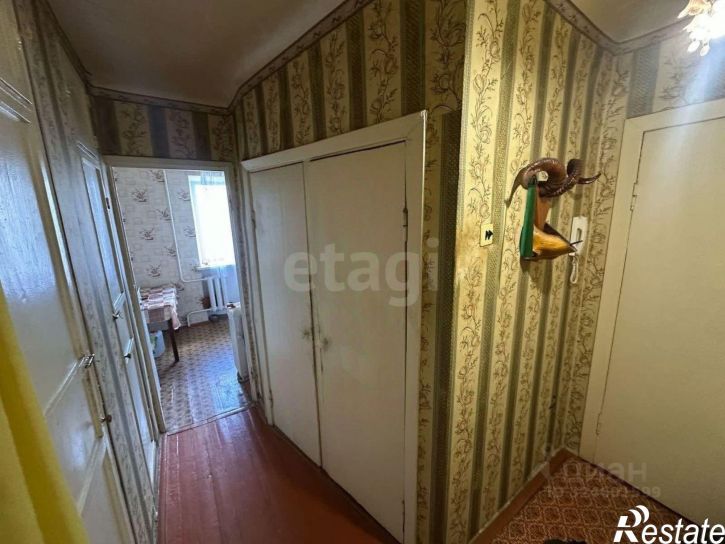 2-комн квартира Индустриальная улица, 8,  д. 8