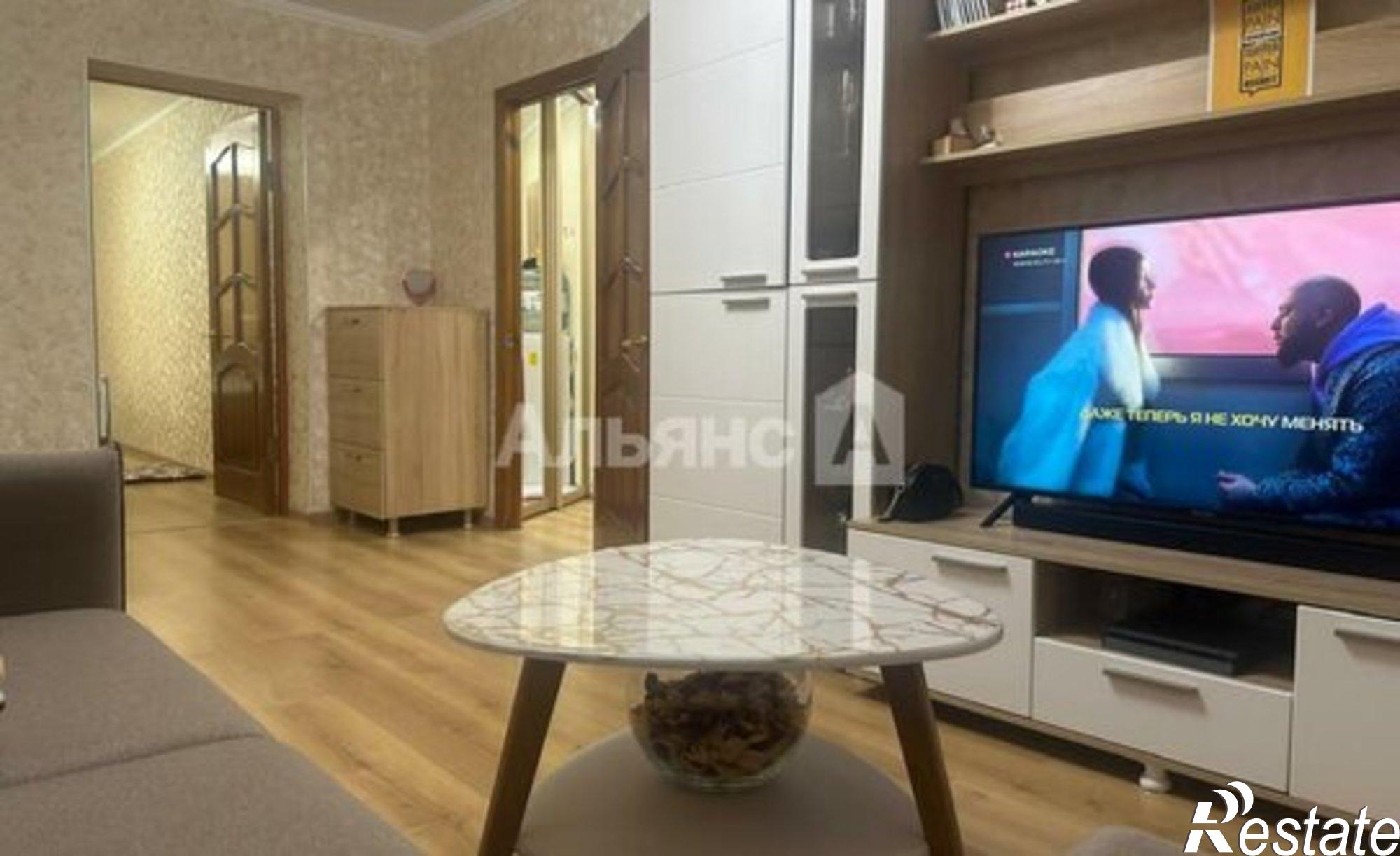 Купить квартиру за 4 500 000 рублей на ул Шевченко, 76