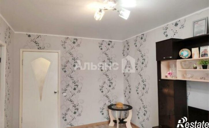 2-комн квартира улица Разина, 19А,  д. 19А