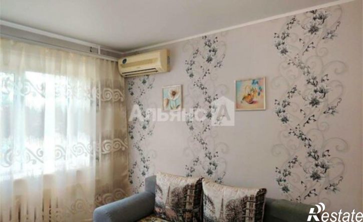 2-комн квартира улица Разина, 19А,  д. 19А