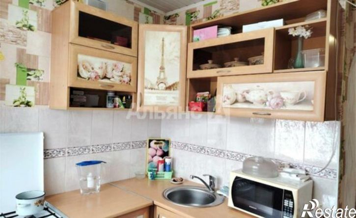 2-комн квартира улица Разина, 19А,  д. 19А