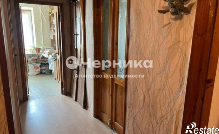 3-комн квартира переулок Булавина, 36,  д. 36