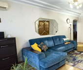 3-комн, 59кв м, этаж 3/4 улица Ленина, 163