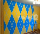 2-комн, 50кв м, этаж 6/9 ул Текстильная, 35