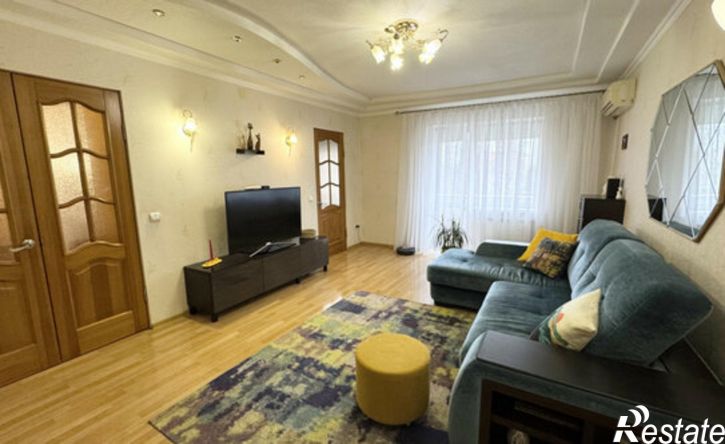 3-комн квартира улица Ленина, 163,  д. 163