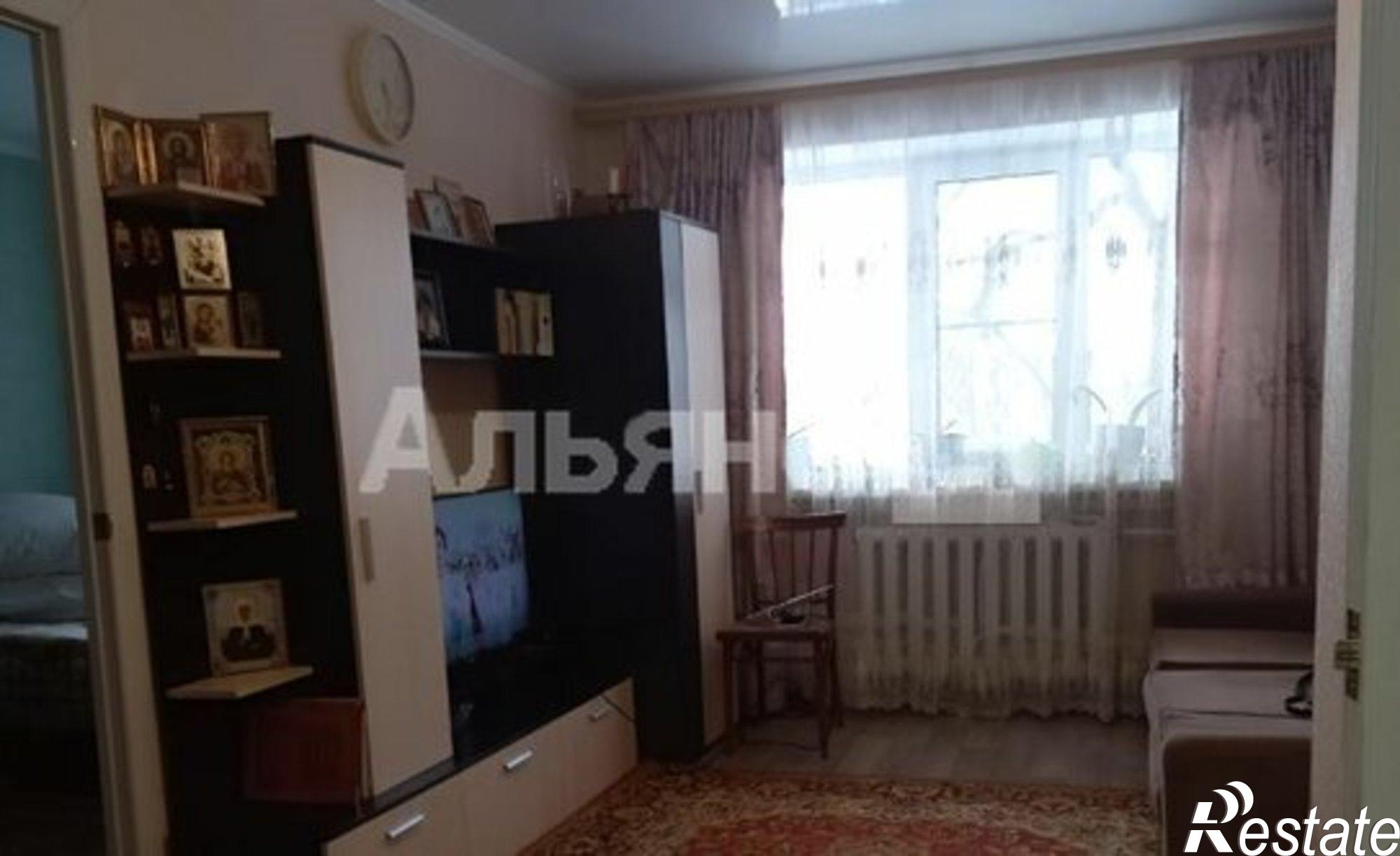 Купить квартиру за 4 000 000 рублей на Луговой переулок, 95