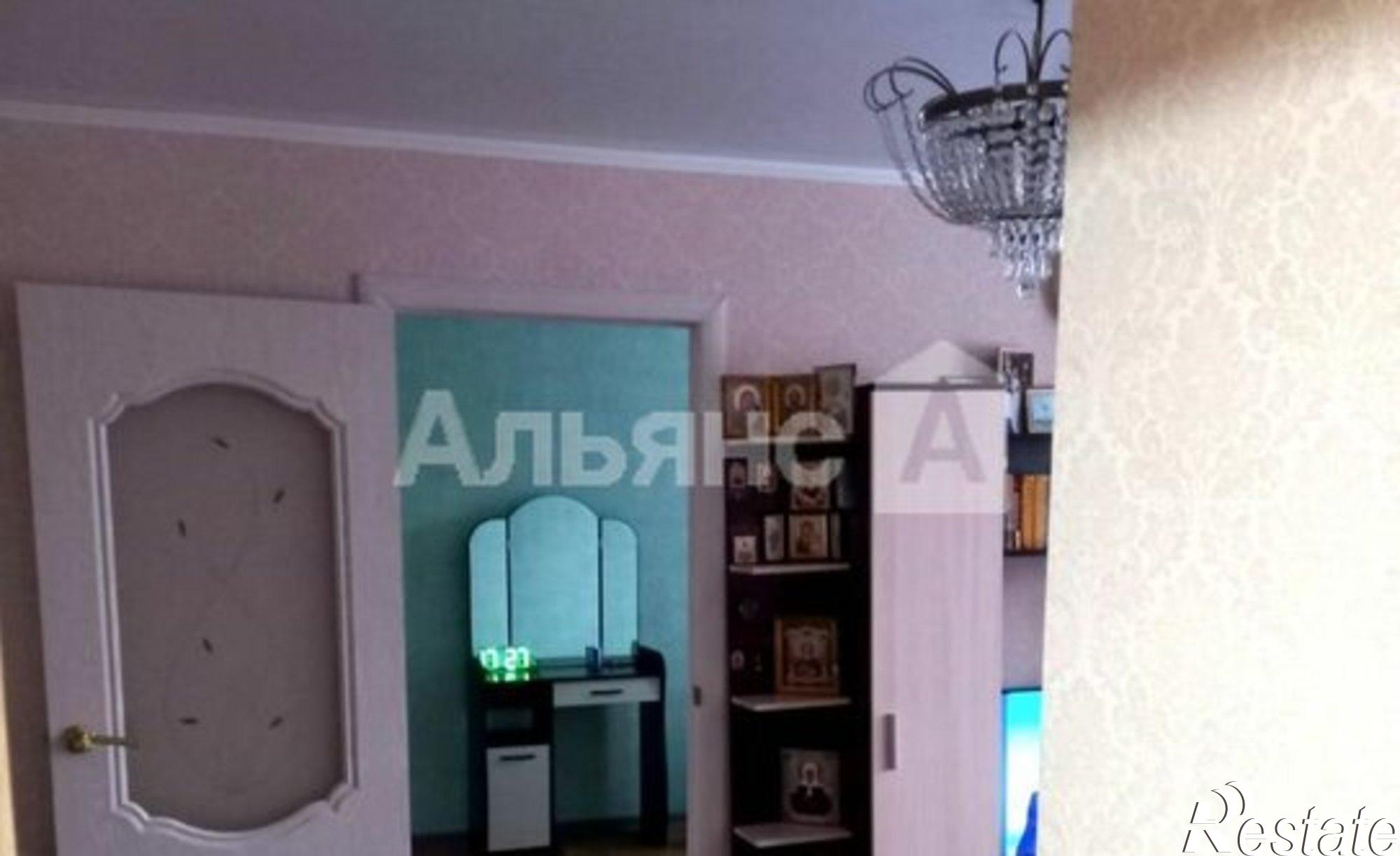 Купить квартиру за 4 000 000 рублей на Луговой переулок, 95