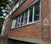 1-комн, 45кв м, этаж 1/3 улица Подбельского, 23