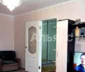 2-комн, 42кв м, этаж 1/3 Луговой переулок, 95